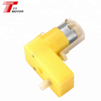 china supplier TGP02S A130 small plastic motor cheap dc motor for toy and small kids electric car