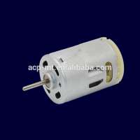 27.7mm 13V dc engine motor for car Windshield Washer Pump