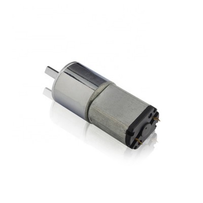 Medical Instrument 25mm Dc Gear Motor 6v Dc Brush Motor With Gearbox