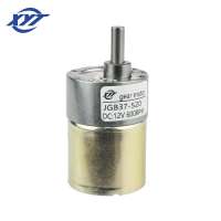 Cheap price 12V 1590RPM DC gear motor encoder