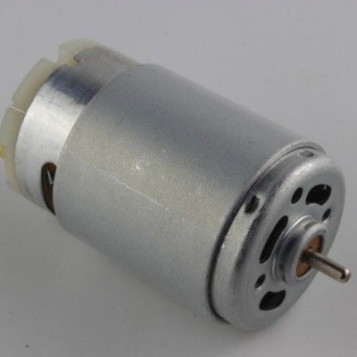 High Rpm And Torque 7.5 Volt RS-390 DC Motor